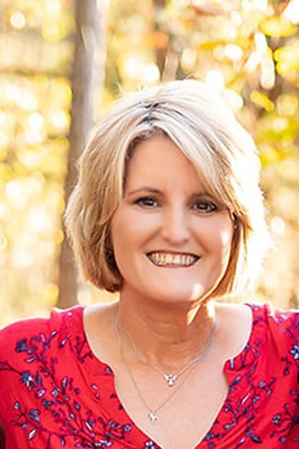 Debbie Barentine, founder of Graceful Confidence.